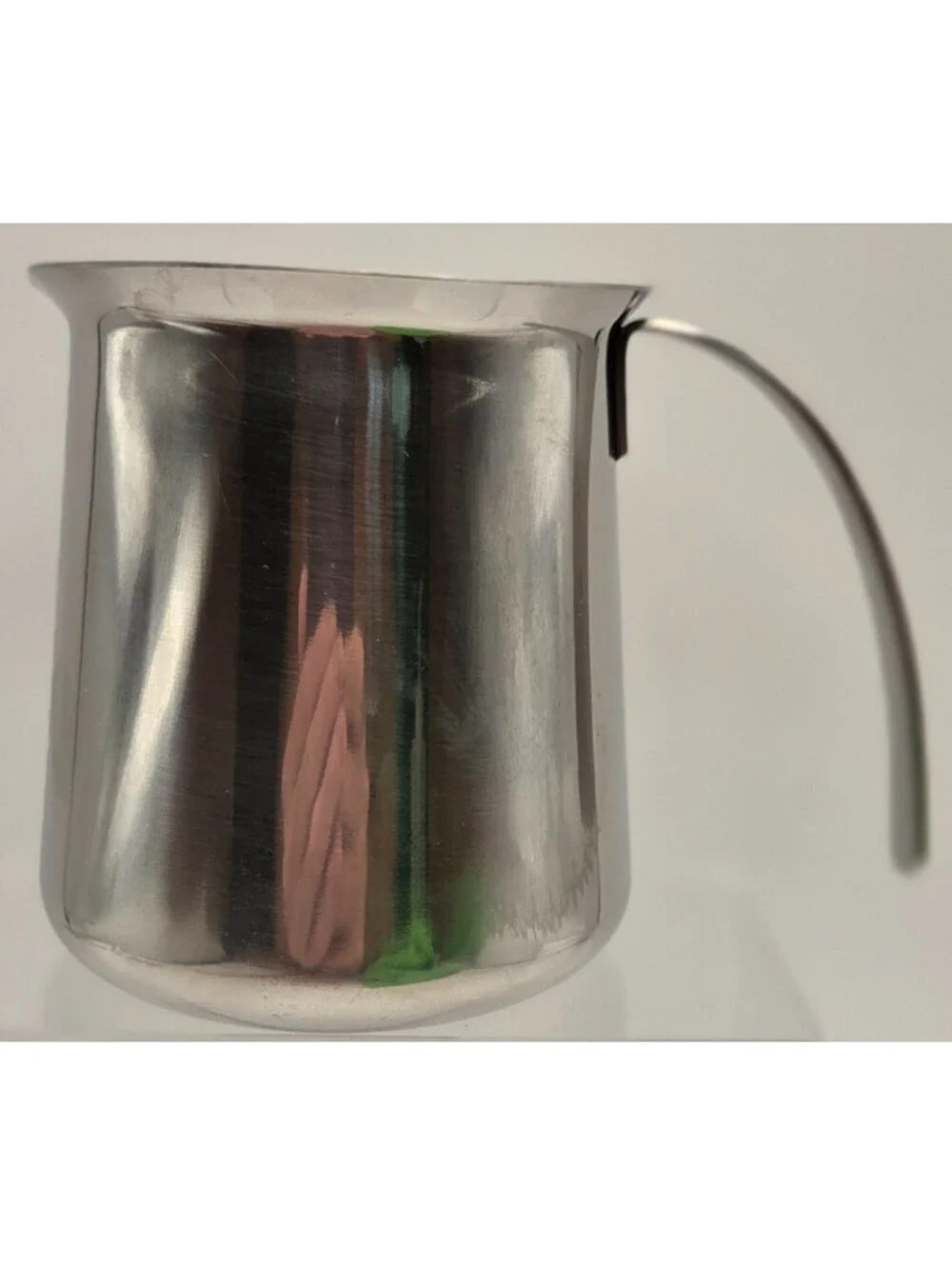 Small Stainless Steel Creamer Pitcher 18/8 China 4.5